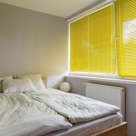 Camping Oaza Blonie Kornik Domki Standard Plus - 3 Pokoje Kültér fotó