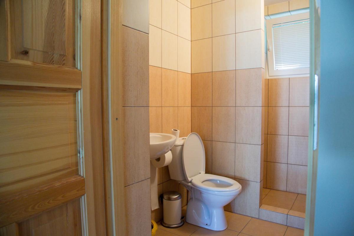 Camping Oaza Blonie Kornik Domki Standard Plus - 3 Pokoje Kültér fotó