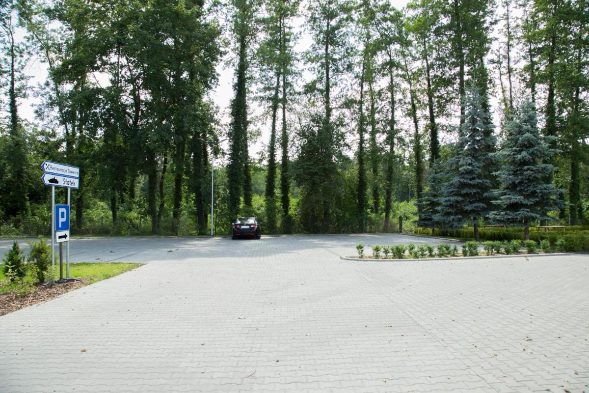Camping Oaza Blonie Kornik Domki Standard Plus - 3 Pokoje Kültér fotó