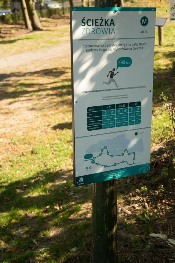 Camping Oaza Blonie Kornik Domki Standard Plus - 3 Pokoje Kültér fotó